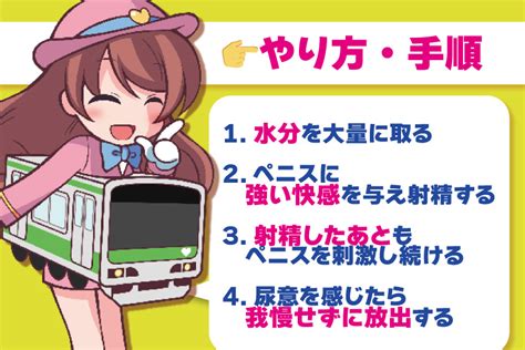 潮吹きの仕方|潮吹きのやり方を徹底レクチャー！女性を潮吹きさせ。